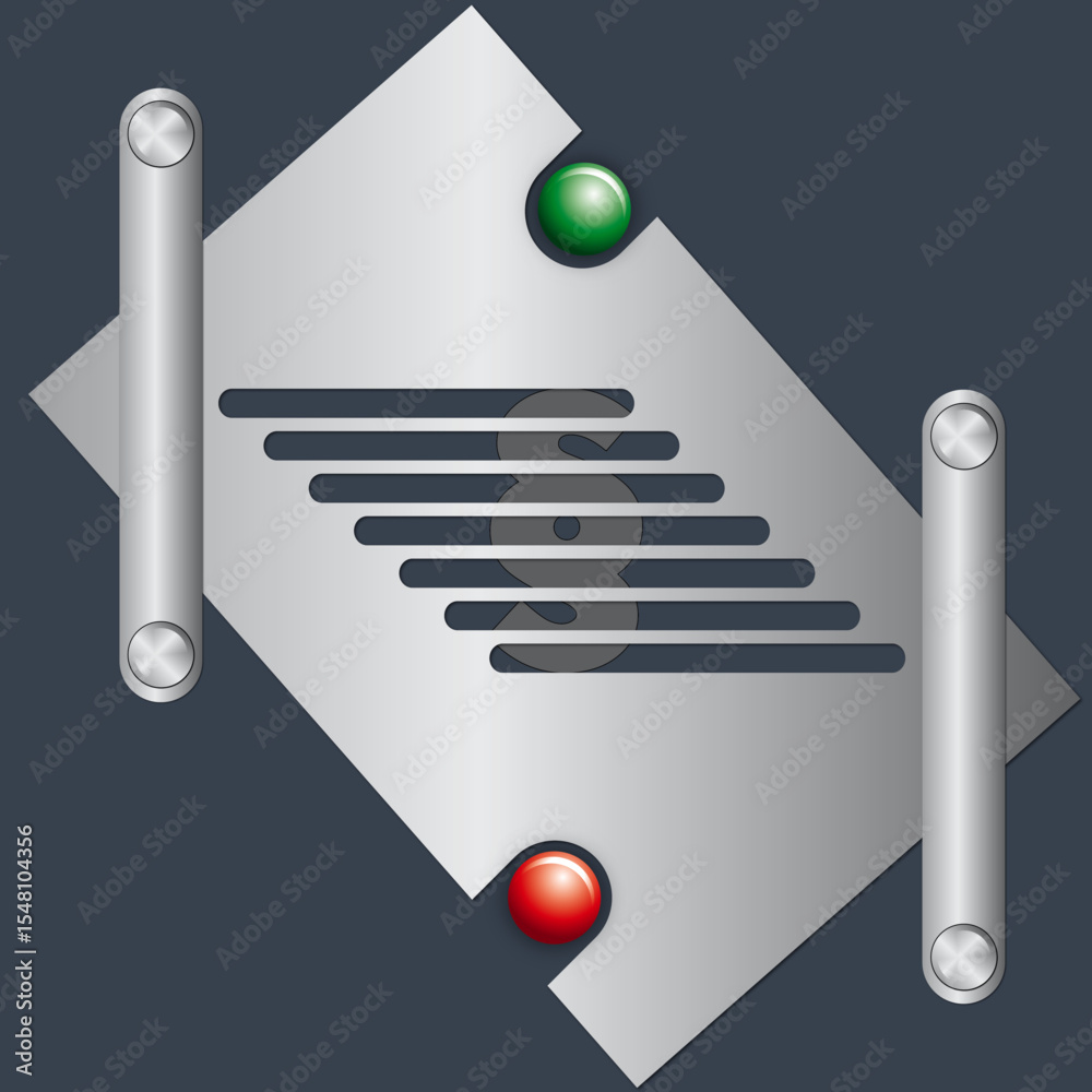 Layout Metallplatte 3