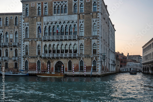 Wallpaper Mural The Old Town of city of Venice, Italy Torontodigital.ca