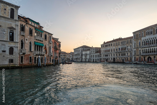 Wallpaper Mural The Old Town of city of Venice, Italy Torontodigital.ca
