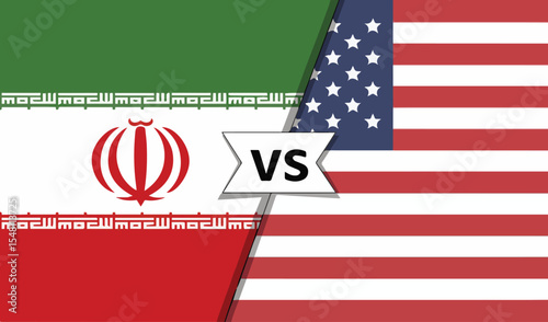 Iran vs. USA: Geopolitical Tensions and International Relations Explored


