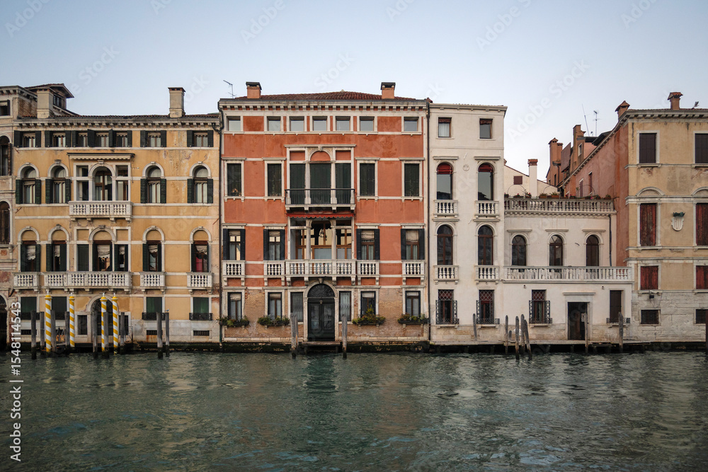 custom made wallpaper toronto digitalThe Old Town of city of Venice, Italy