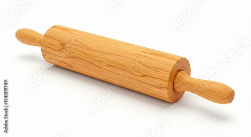 wooden rolling pin