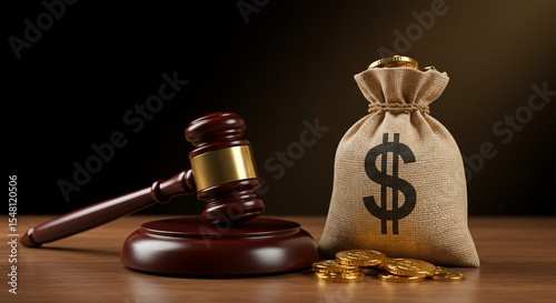 Legal Fees, Court Costs, and Financial Settlements