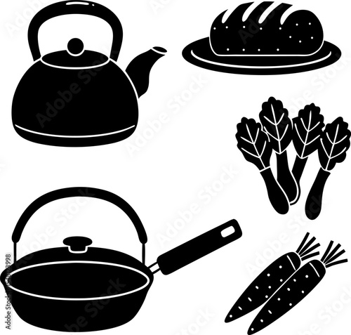 hand drawn kitchen objects (1).eps