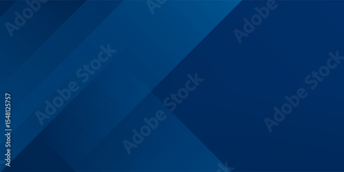 modern blue abstract background with elegant bright diagonal lines