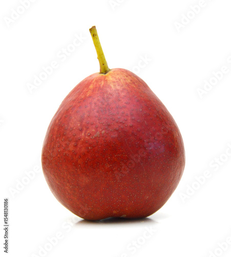 Wallpaper Mural Fresh pears isolated on white background Torontodigital.ca
