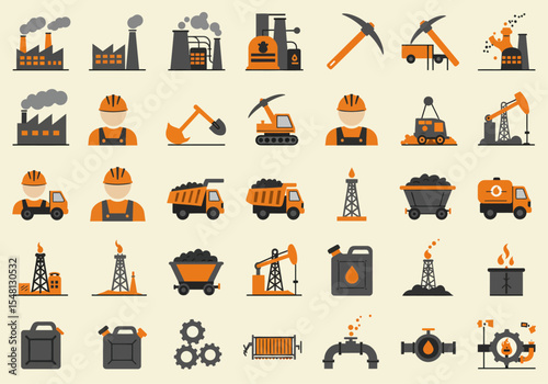 set of tools for construction