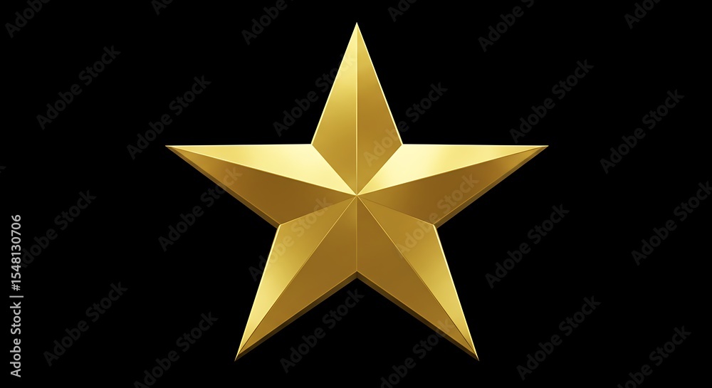 Obraz premium Golden Hour Zenith