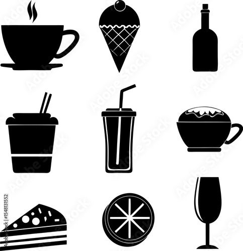 this vector icon set features food and drink icons (1).eps