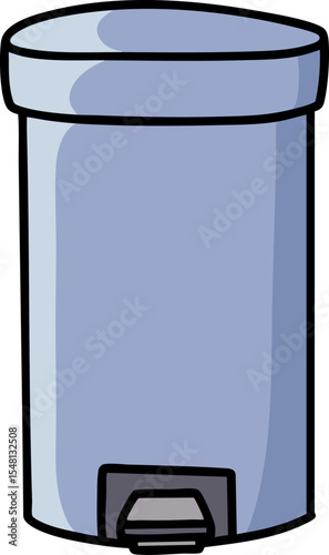 wastebasket