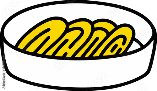 Rolled Omelet