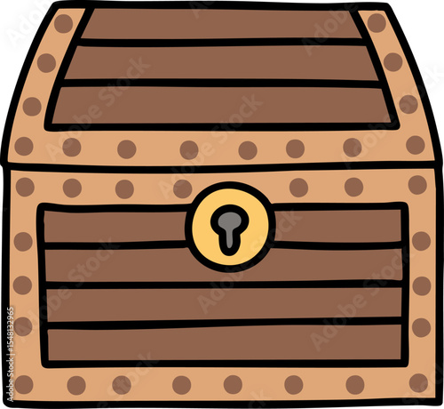 treasure box