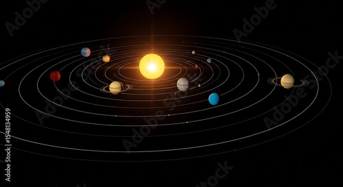 Cosmic Ballet