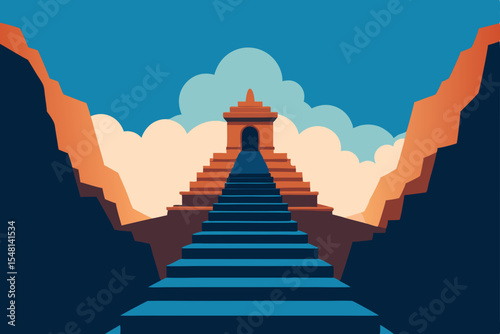 stairway to heaven