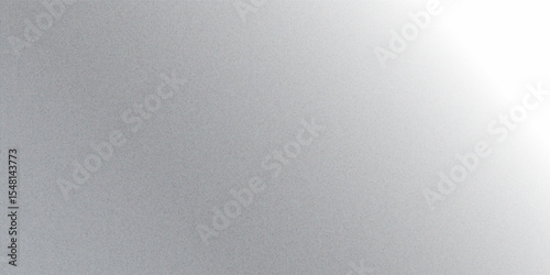 Vector aluminum grey sheet with reflection. Platinum and titanium abstract cold art