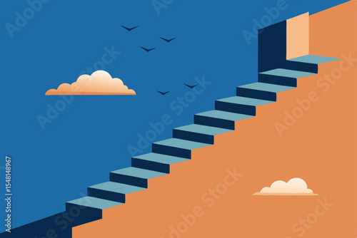 stairway to heaven