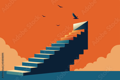 stairway to heaven
