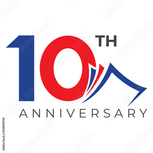 Congratulations on 10th Year Anniversary of company vesion 03
