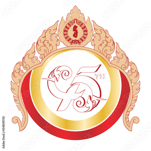 45th Anniversary of the re-establishment of The National Bank of Cambodia khmer V3