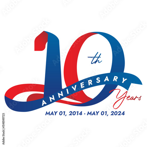 Congratulations on 10th Years Anniversary