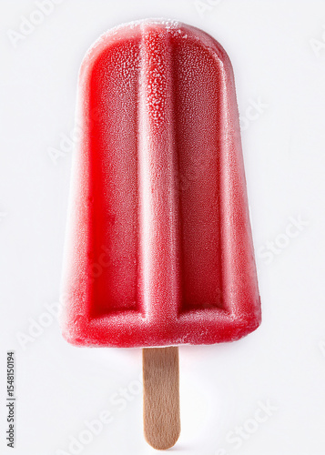 Generated image of a popsicle