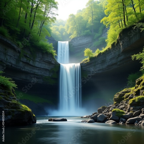 kaaterskill falls new york