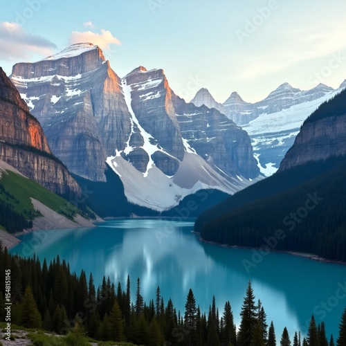 glacier national park montana