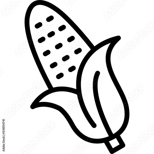 Corn Icon