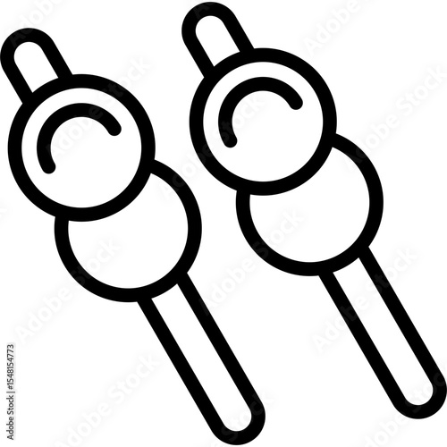 Goma Dango Icon