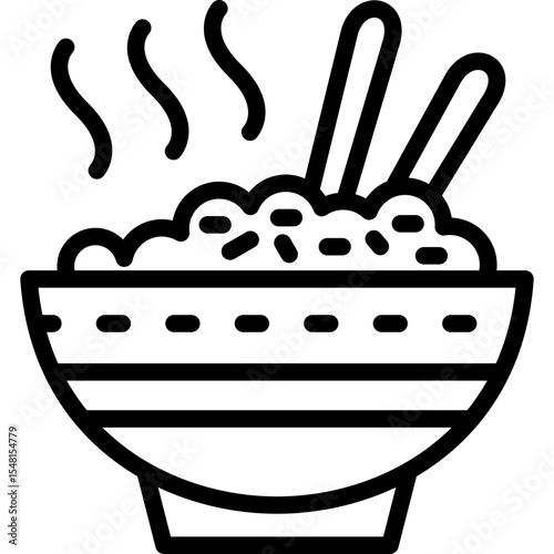 Rice Icon