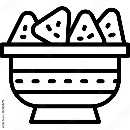 Nachos Icon
