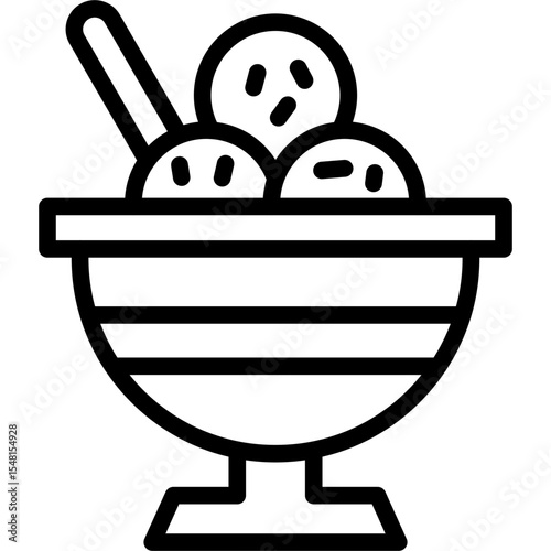 Ice Cream Icon