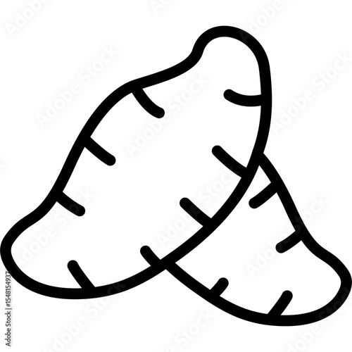 Potato Icon