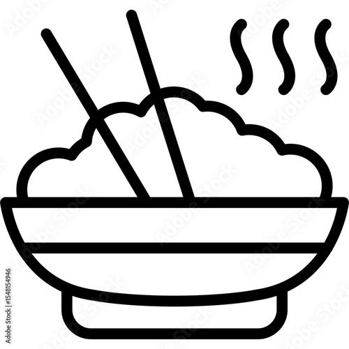 Japanese Food Icon