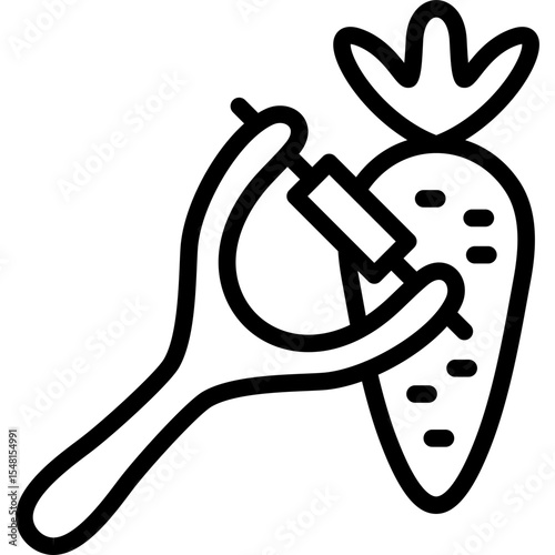 Peeler Icon