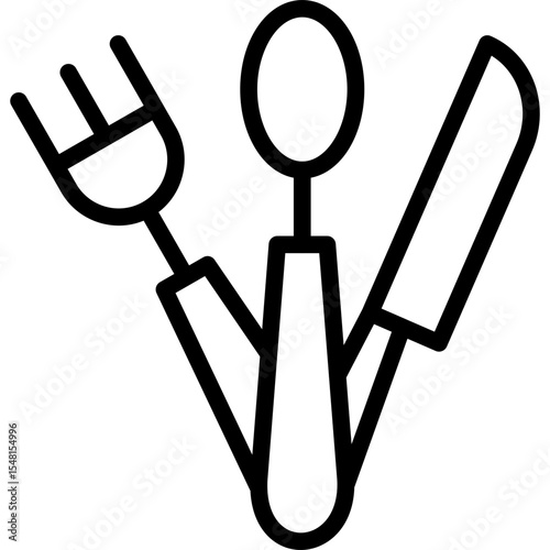 Cutlery Icon