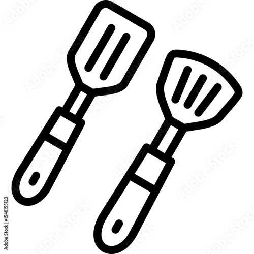 Spatula Icon