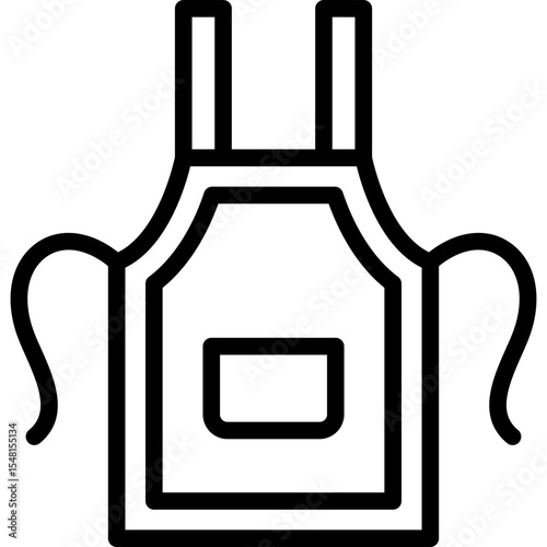 Apron Icon