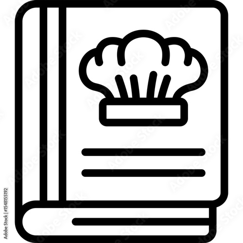 Recipe Book Icon