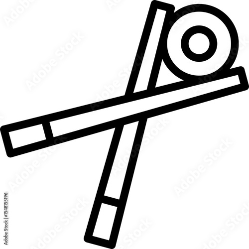 Chopsticks Icon