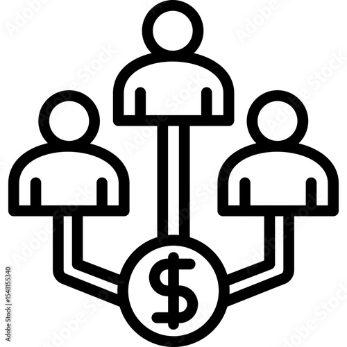 Shareholder Icon
