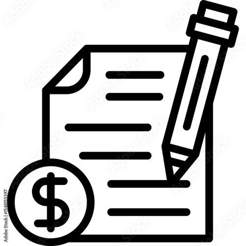 Invoice Icon