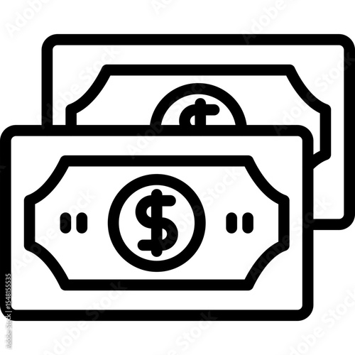 Cash Icon