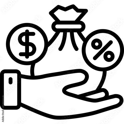Loan Icon
