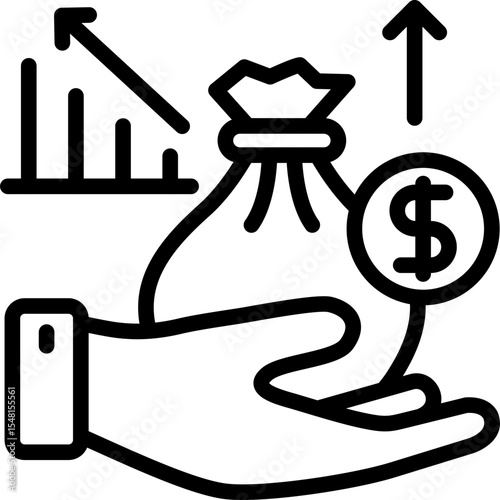 Profit Icon