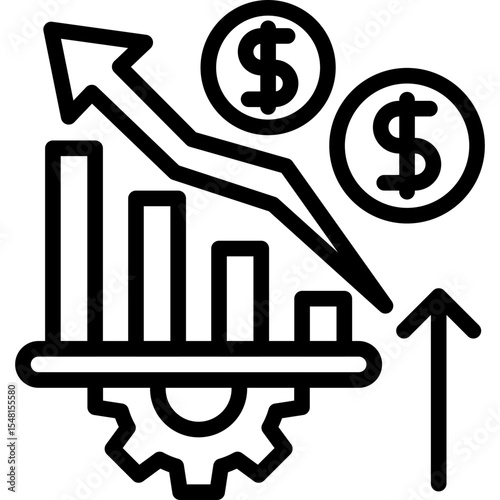 Growth Icon