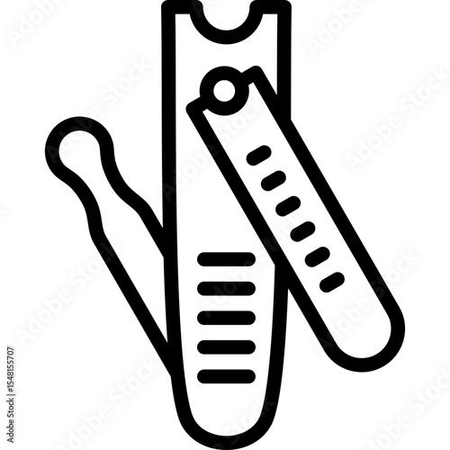 Nail clipper Icon