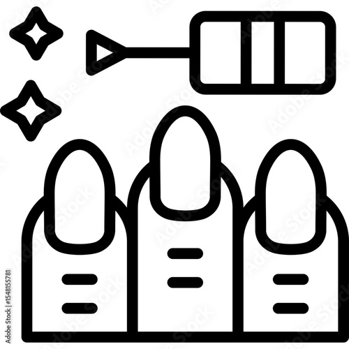 Manicure Icon