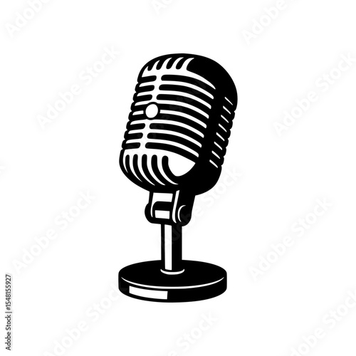 Microphone icon