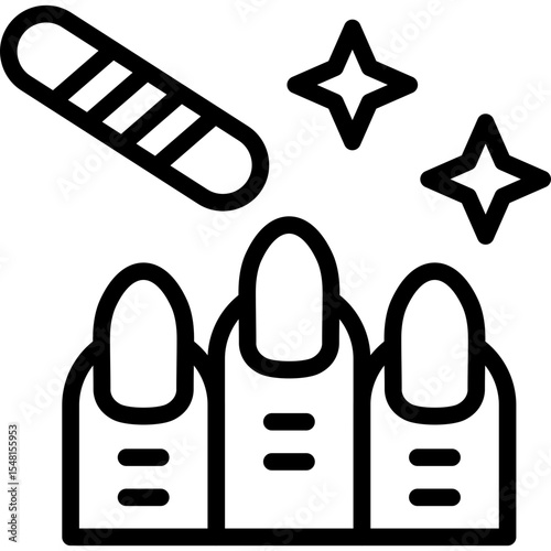 Manicure Icon